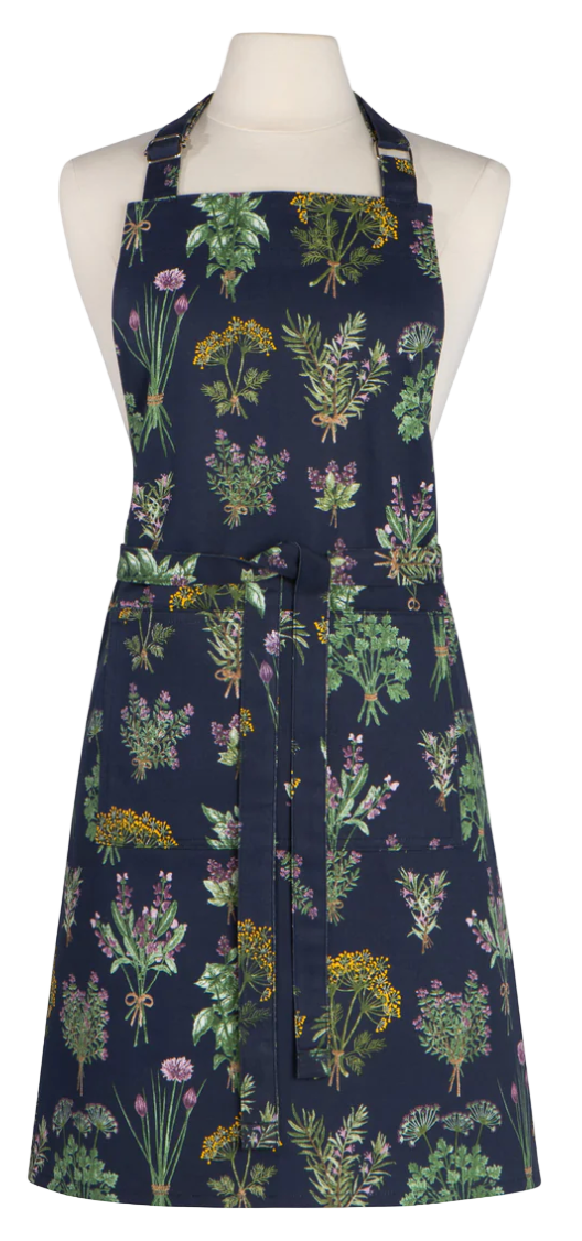 Fresh Herbs Apron