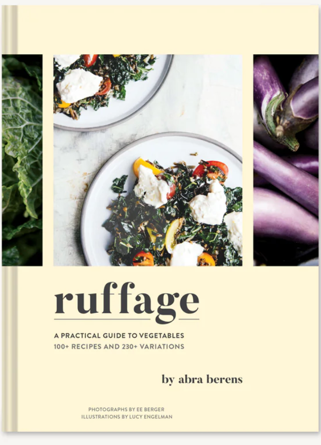 Ruffage : A Practical Guide to Vegetables