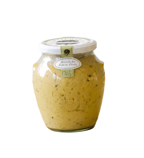 Artichoke Lemon Pesto Grande