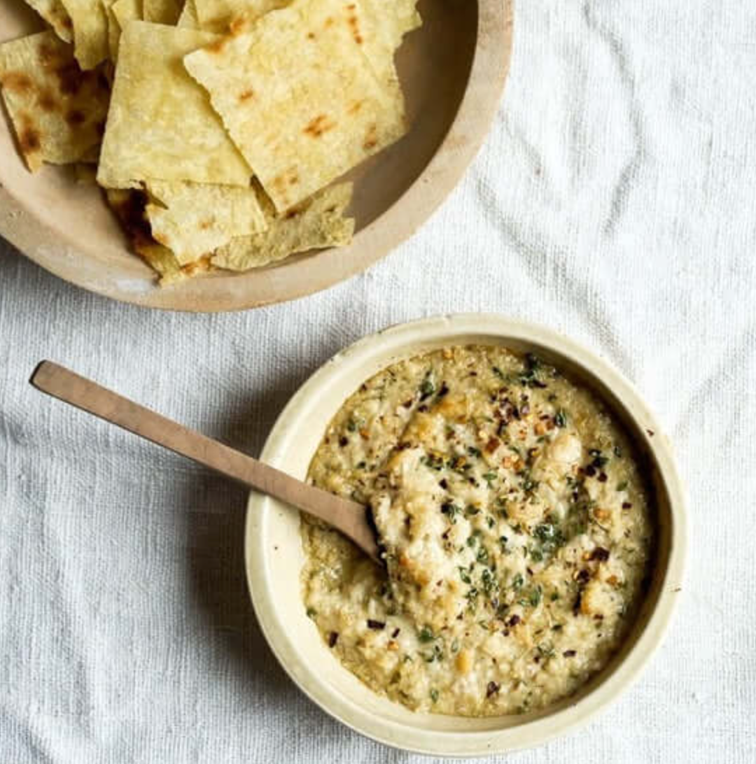 Artichoke Lemon Pesto Grande