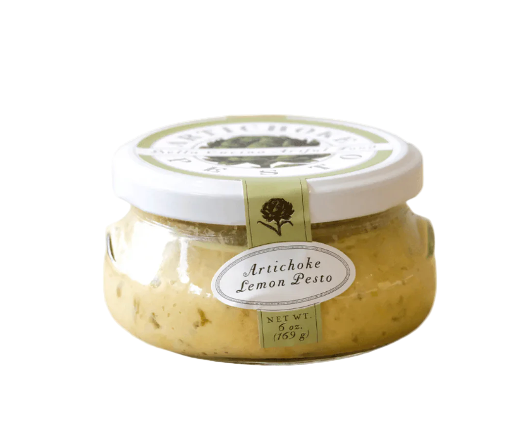Artichoke Lemon Pesto 6 oz