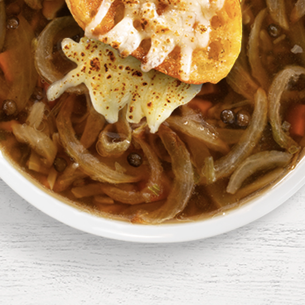 Chicago French Onion Soup