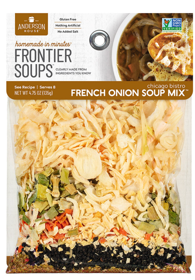 Chicago French Onion Soup