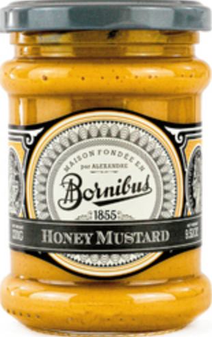 Bornibus Honey Mustard