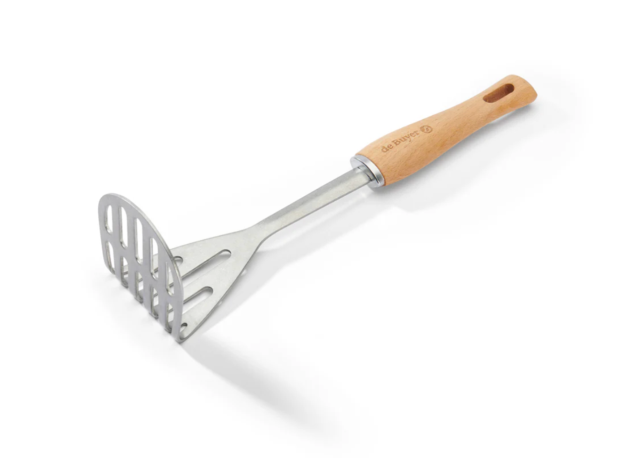 De Buyer | Masher w/ Wooden Handle