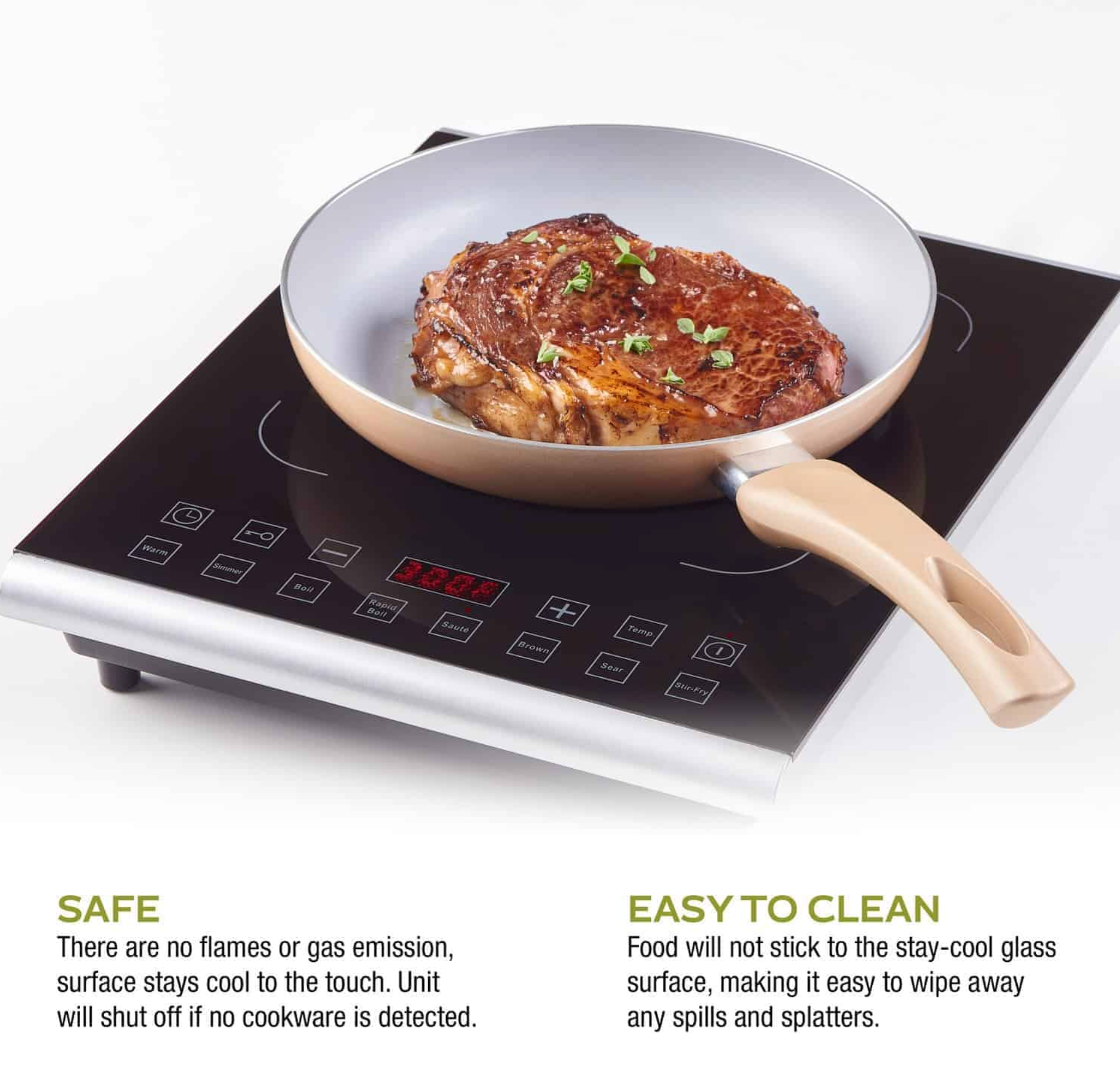 Induction Pro Cooktop