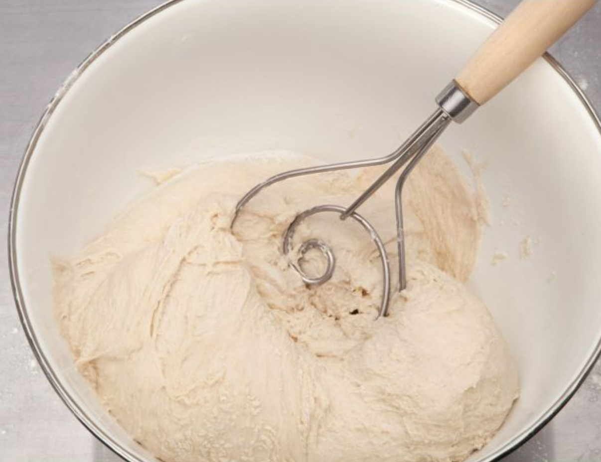 Dough Whisk 12-Inch