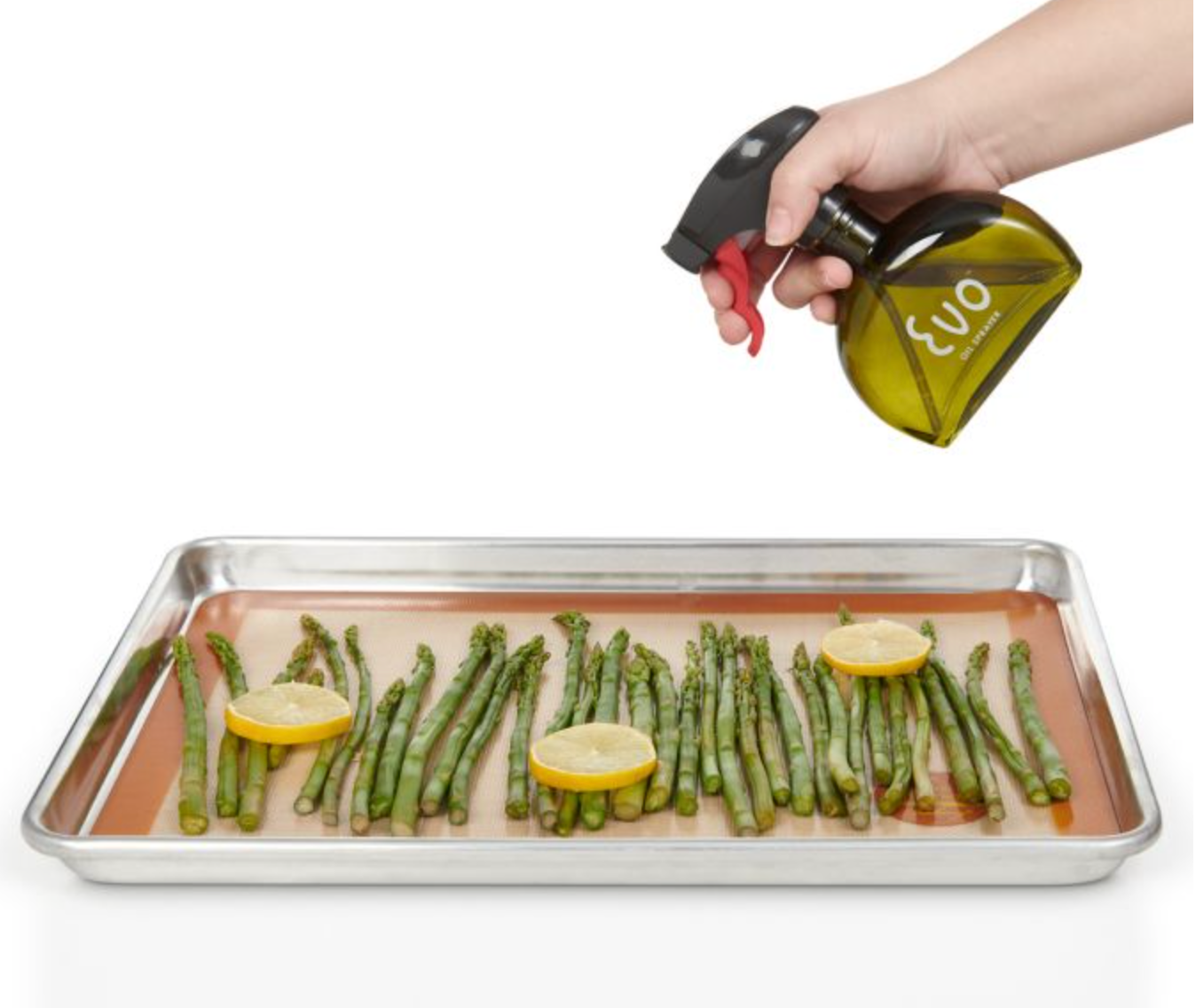 EVO Glass Oil Sprayer Bottle