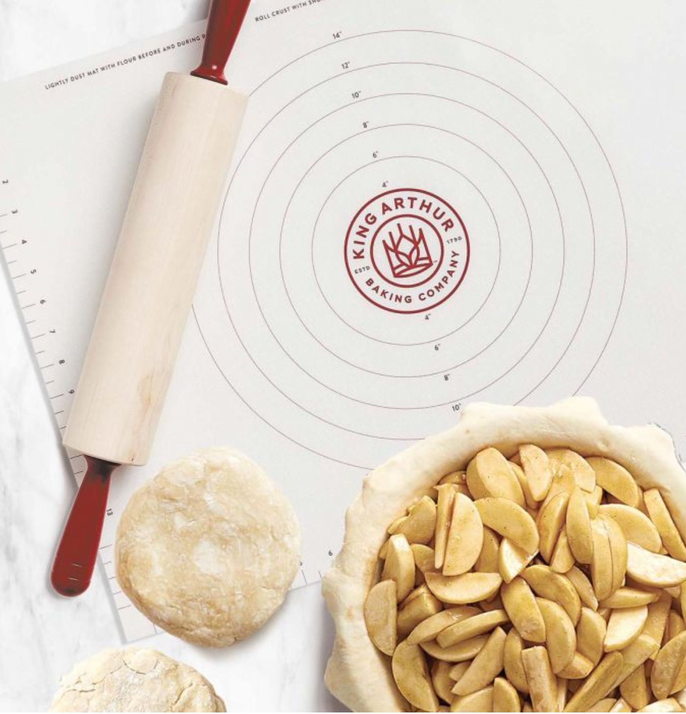 KAF | Non Stick Rolling Mat