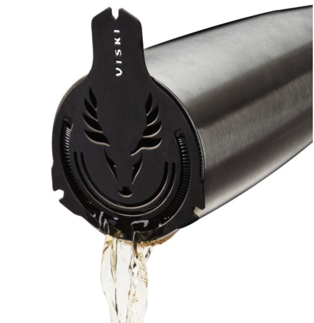 Staghead Strainer