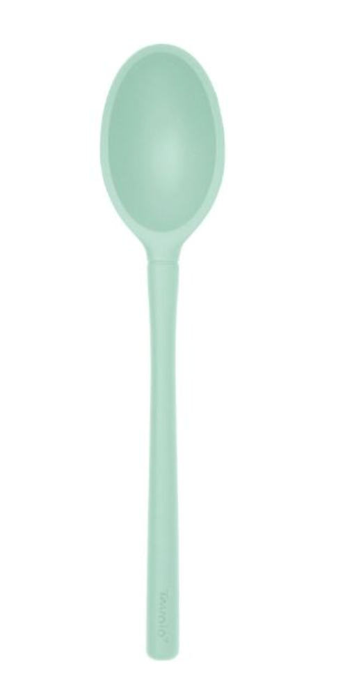 Tevolo | Flex-Core All Silicone Small Deep Spoon
