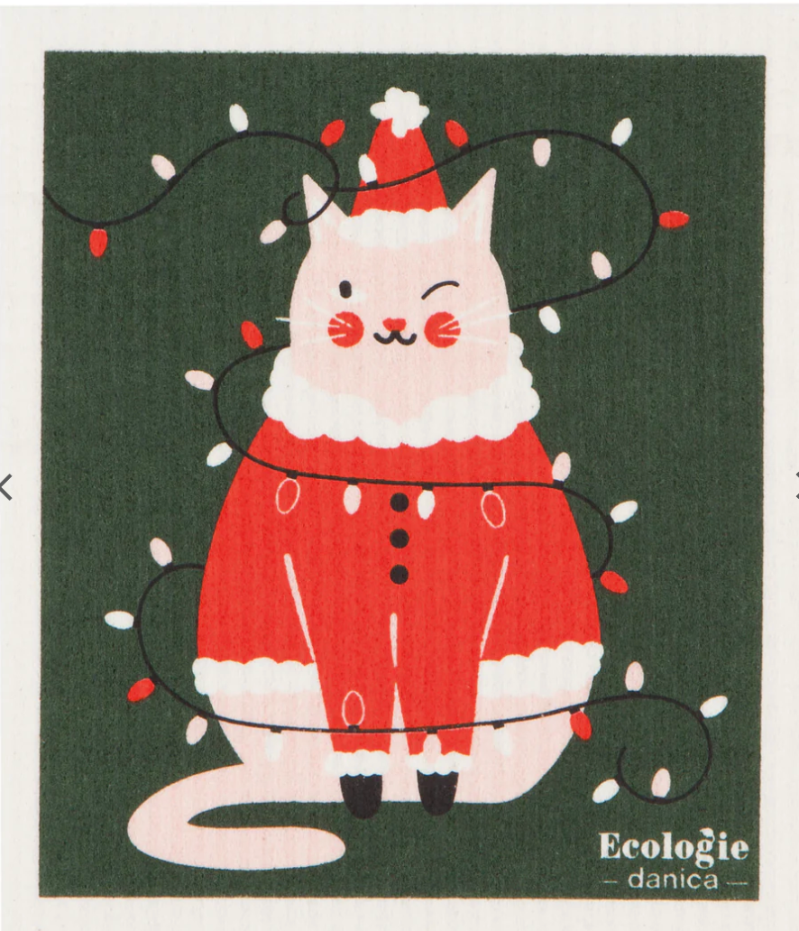 Swedish Sponge Cloth