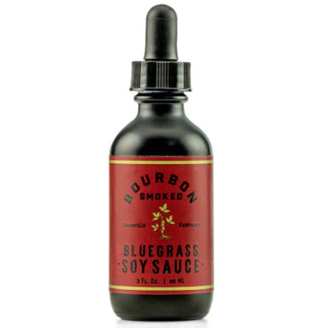 Bourbon Barrel Foods | Smoked Soy Sauce