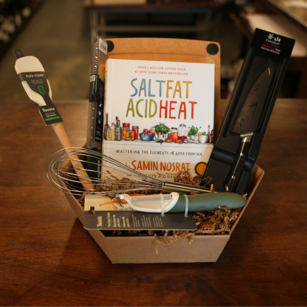 Culinary Adventurer Basket