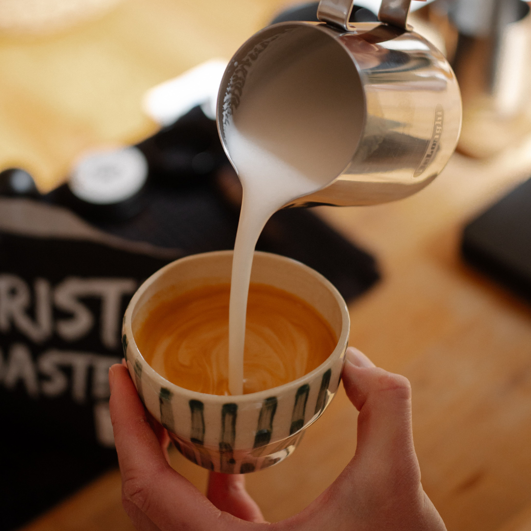 Espresso 102 <br> October 11th