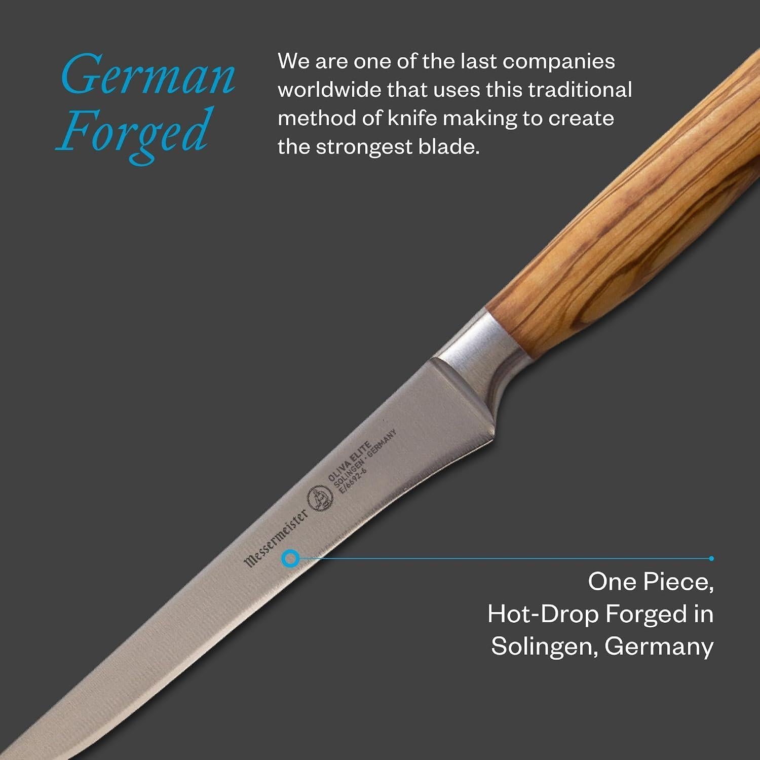 Oliva Elite 6" Boning Knife