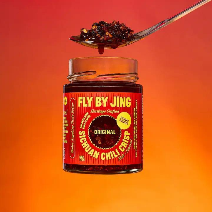 Sichuan Chili Crisp 6oz
