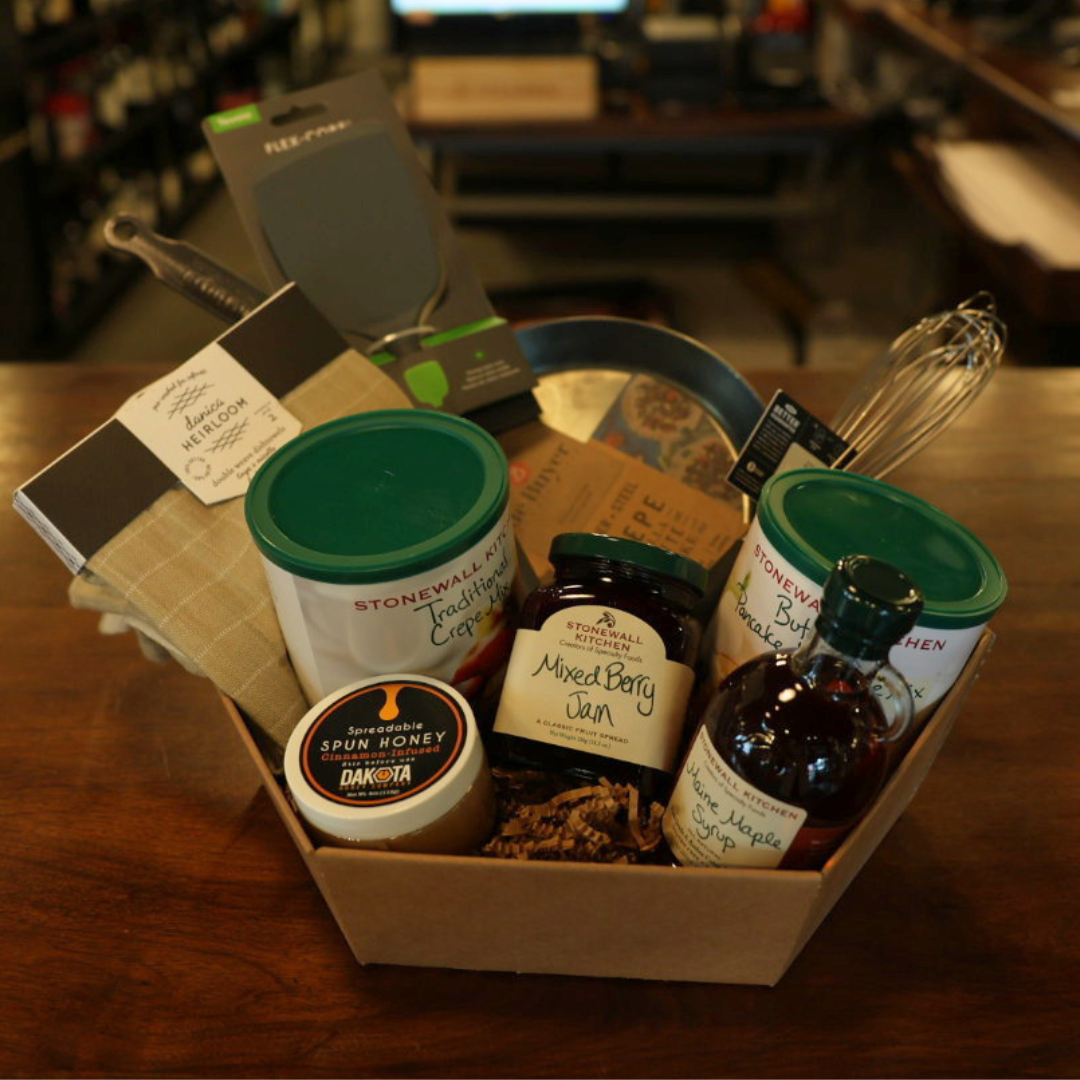 Breakfast Basket