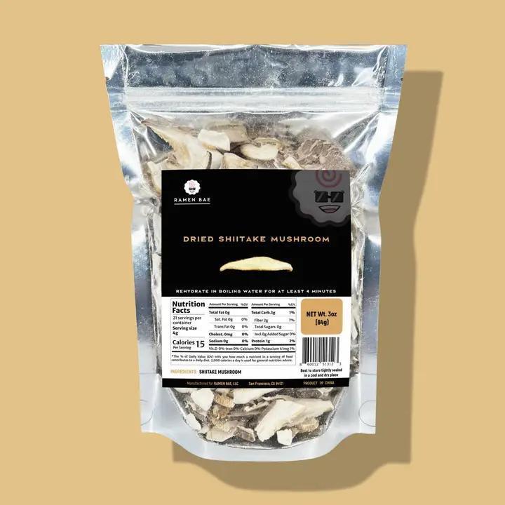 Shiitake Mushroom