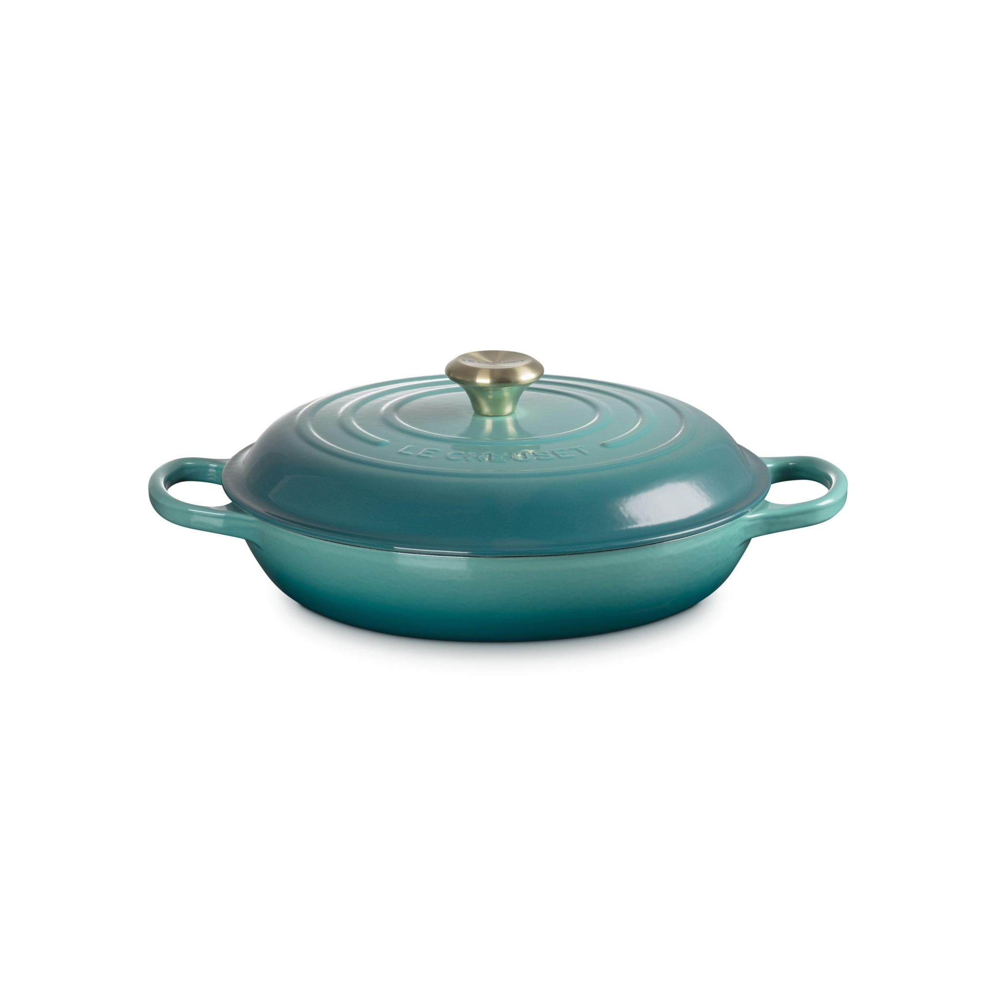 Le Creuset | 3.5 qt Braiser