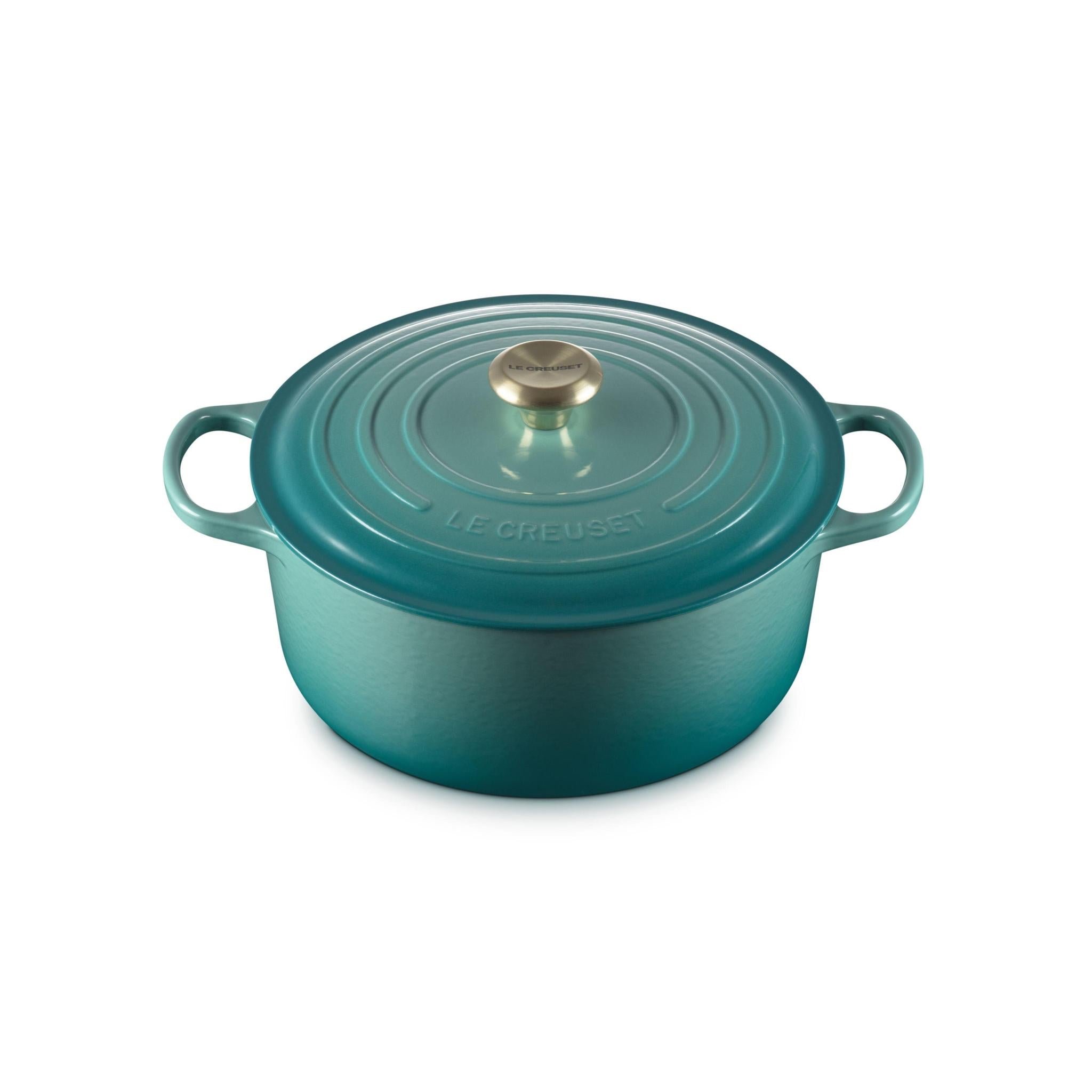 Le Creuset | 5.5 qt Round Dutch Oven