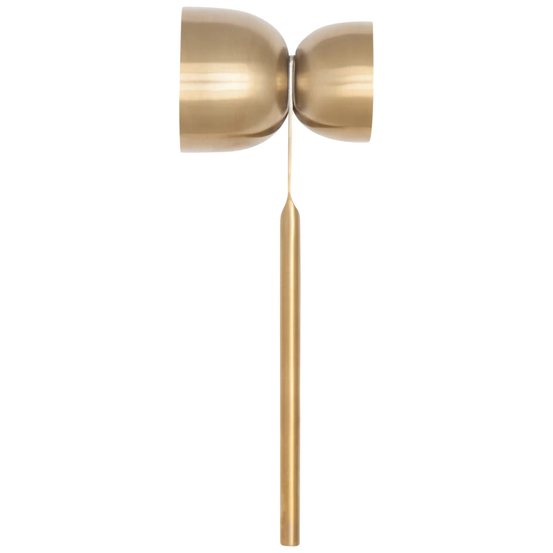 Matte Gold Bar Tool Set