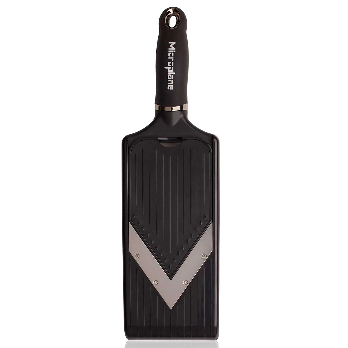 Microplane | Adjustable V-Blade Mandoline Vegetable Slicer