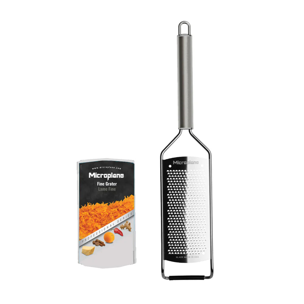 Microplane | Professional Series 2.0 Fine Grater