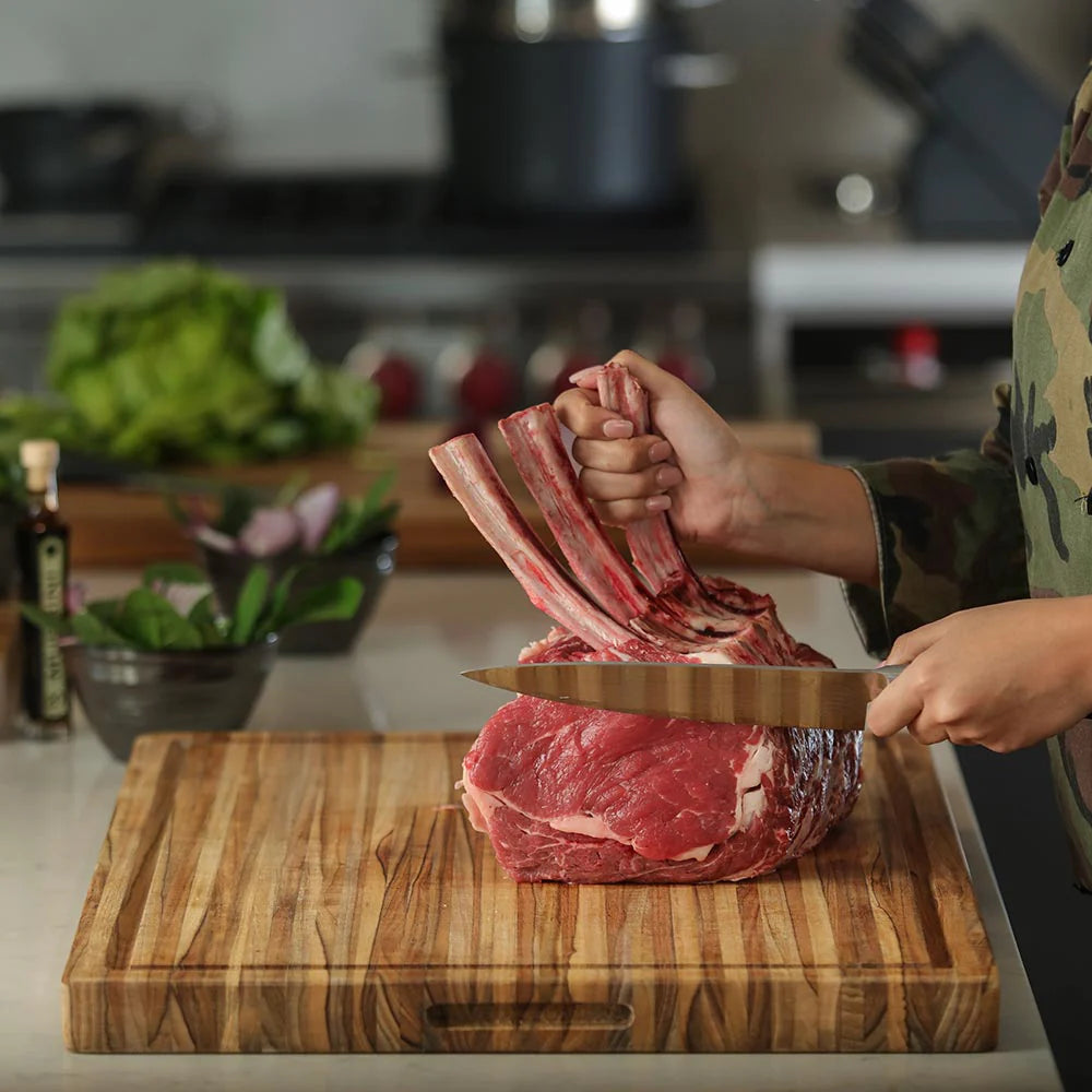 Teakhaus | Traditional Cutting Board - Large