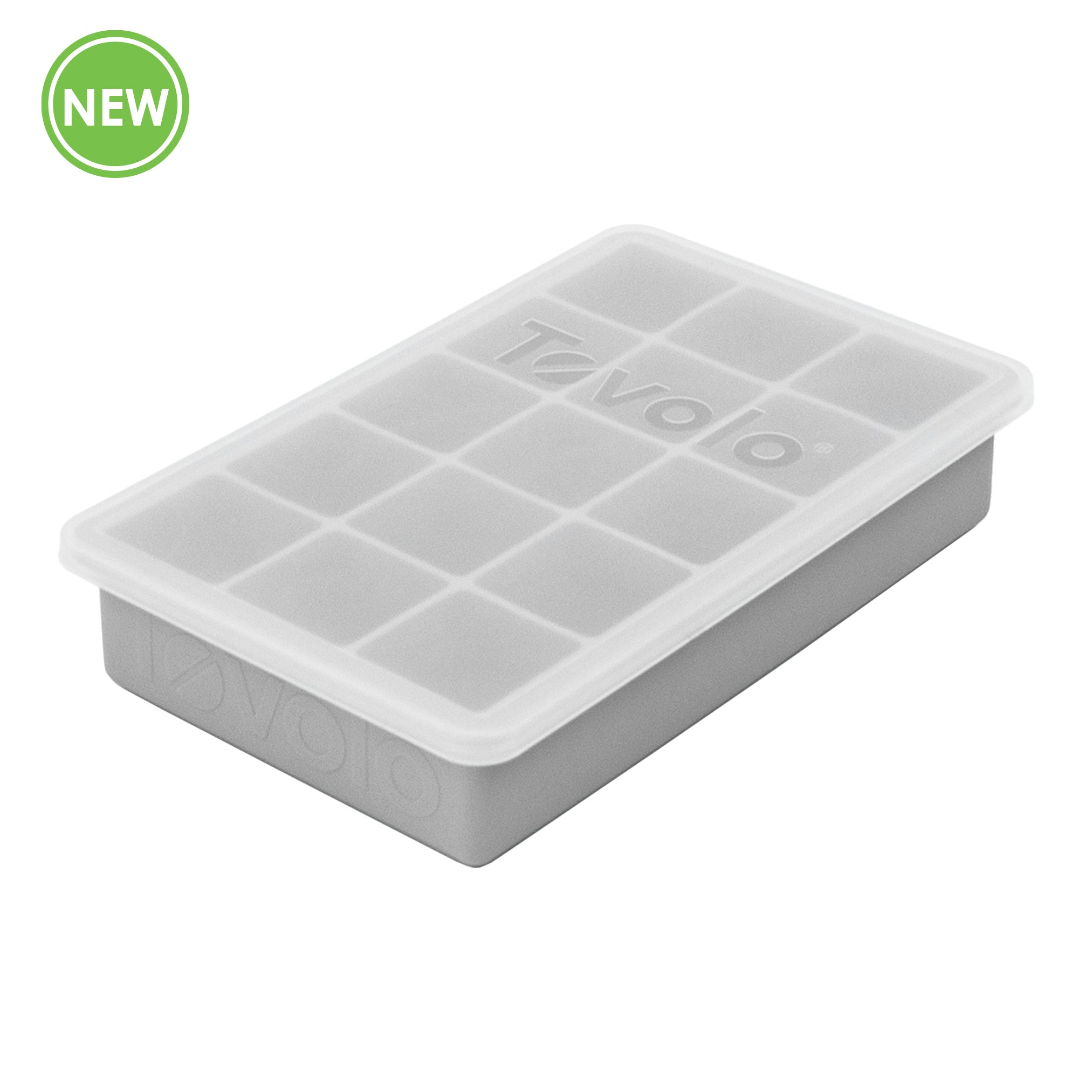 Tovolo | Perfect Cube Ice Tray w/Lid