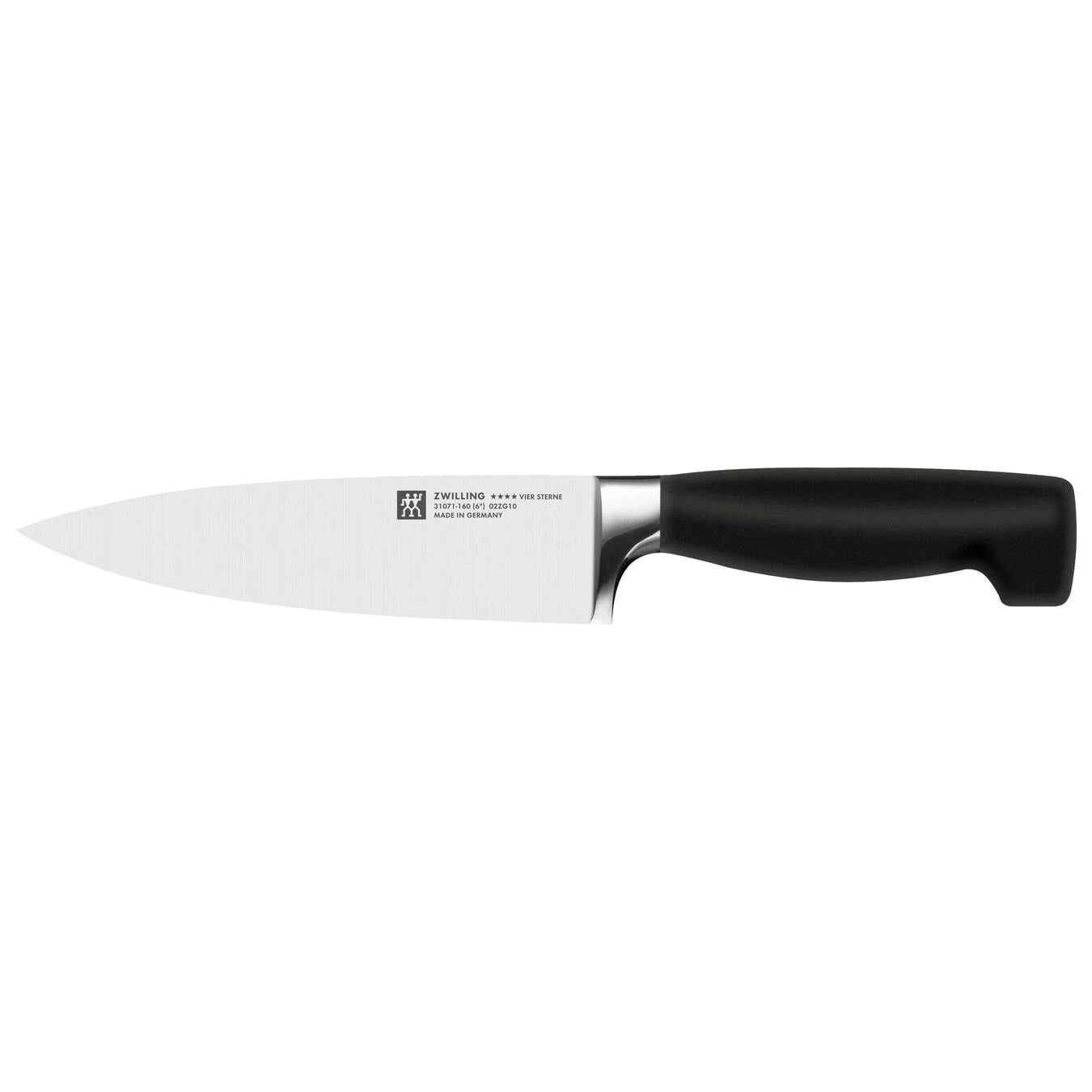 Zwilling Four Star | 6-Inch, Chef's Knife