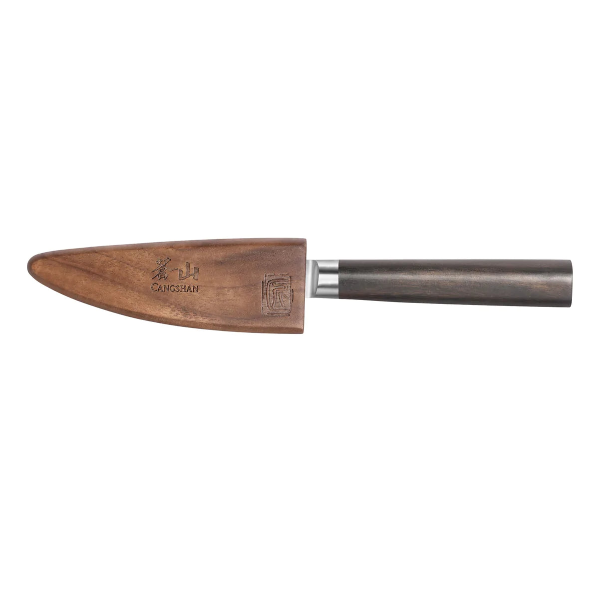 Cangshan | Haku 3.5" Paring Knife with Sheath