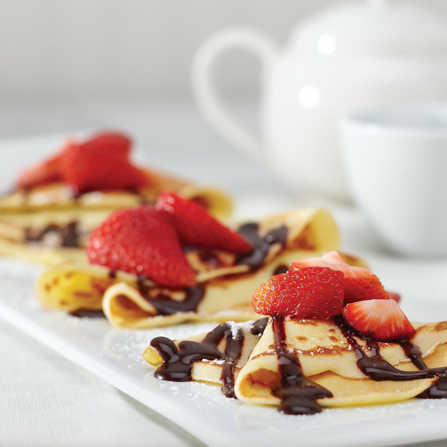 Traditional Crepe Mix