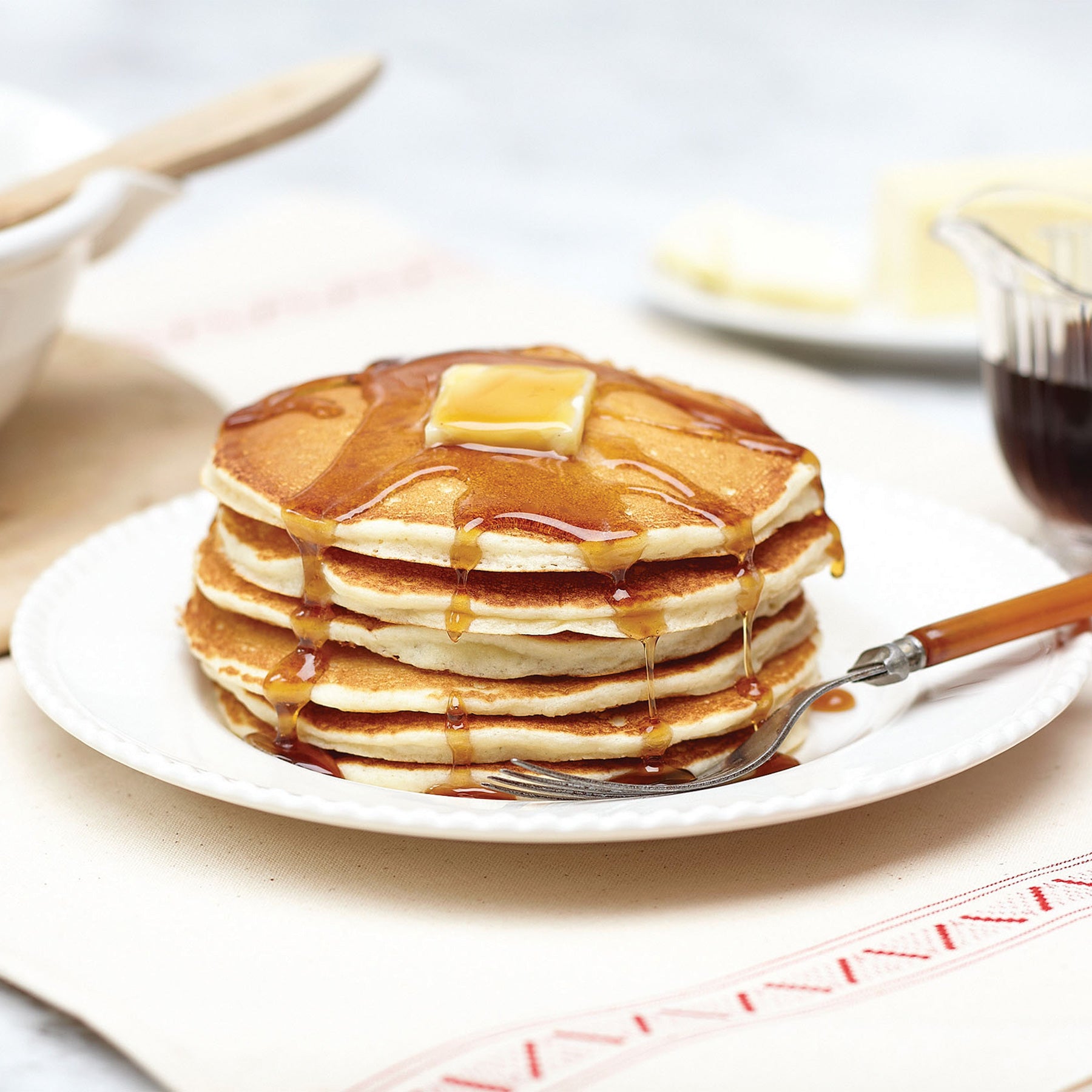 Gluten Free Pancake + Waffle Mix
