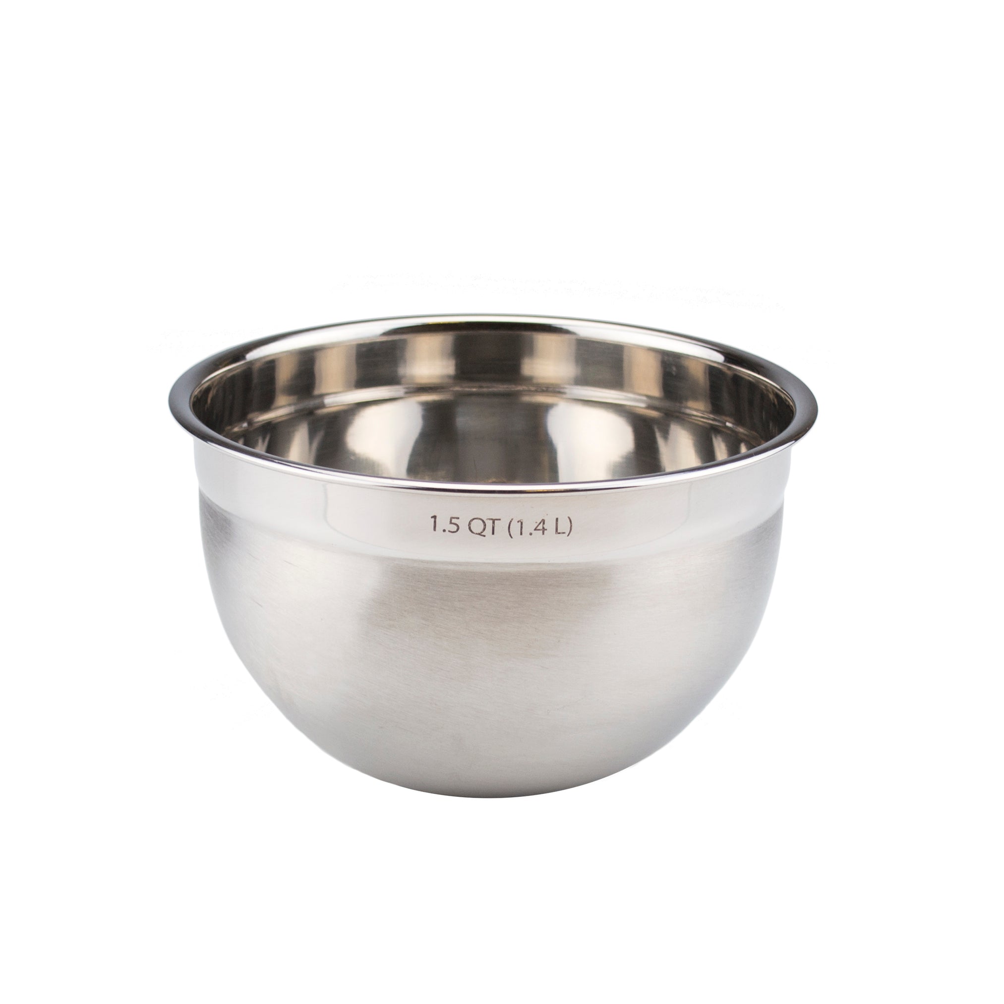 Tovolo | Stainless Steel Mixing Bowl - 1.5 QT