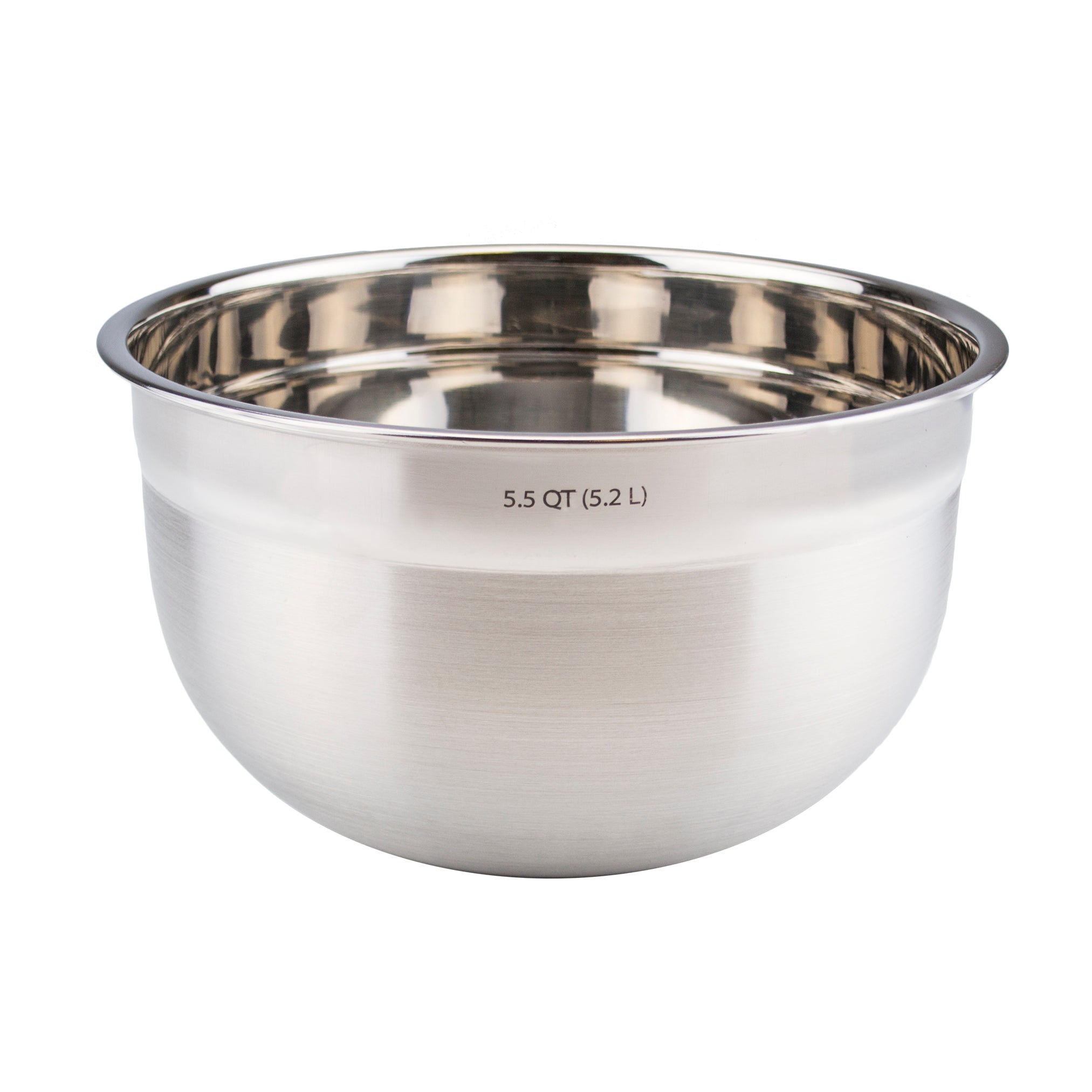 Tovolo | Stainless Steel Mixing Bowl - 5.5 QT