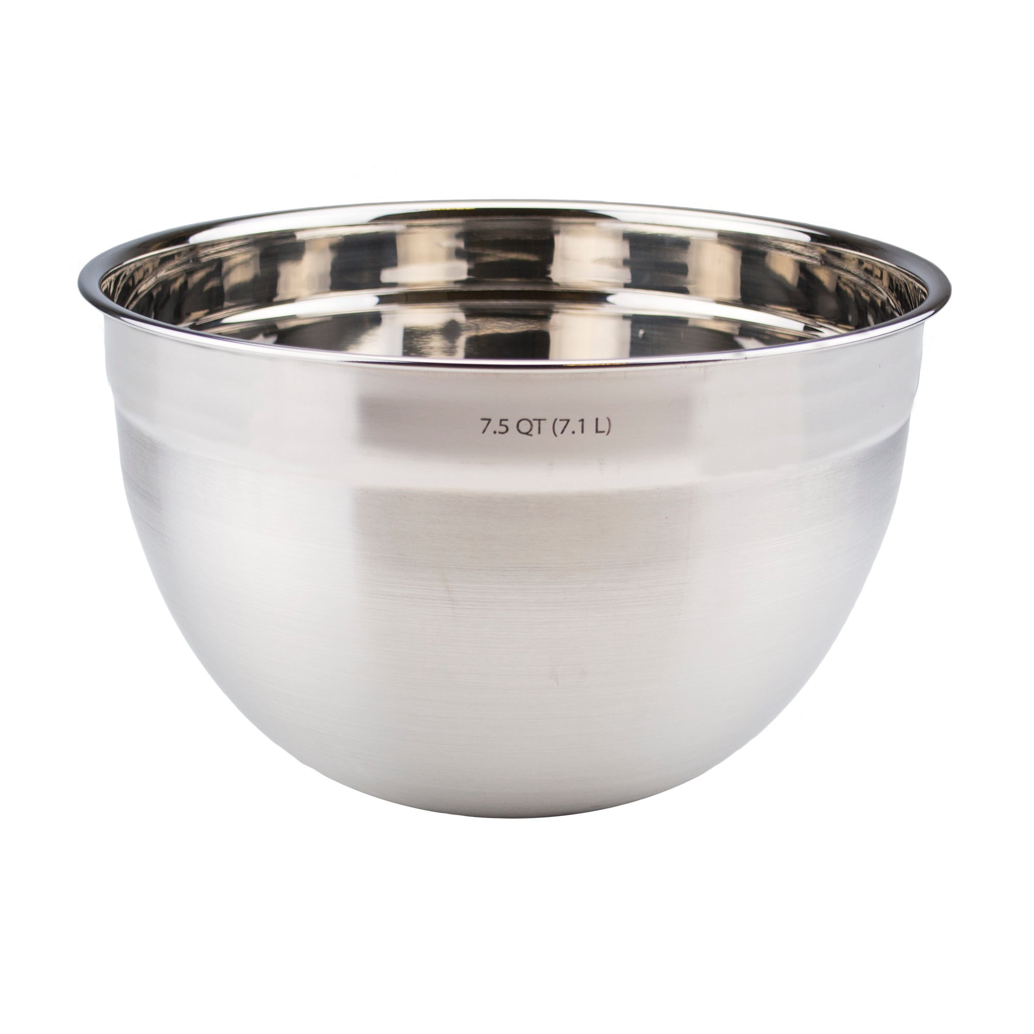 Tovolo | Stainless Steel Mixing Bowl - 7.5 QT