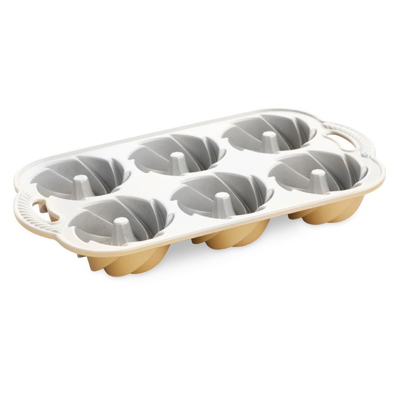 Nordic Ware | Heritage Bundtlette Set