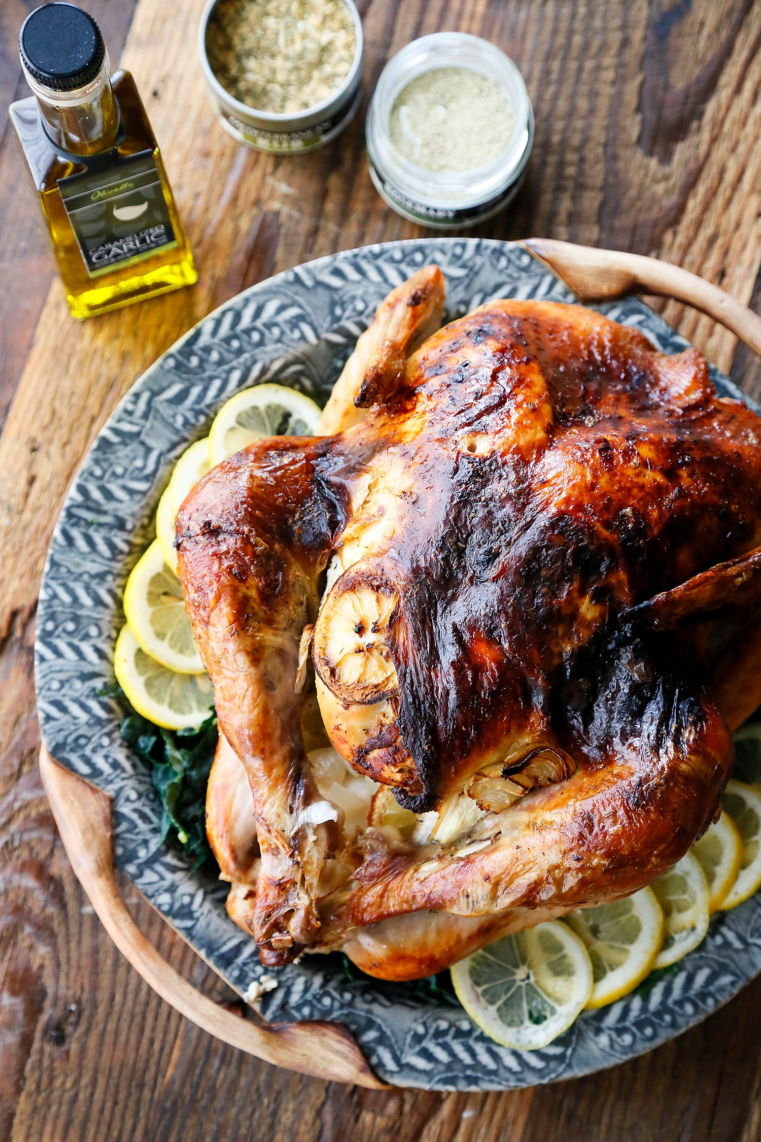 Olivelle | Caramelized Garlic Infused Olive Oil