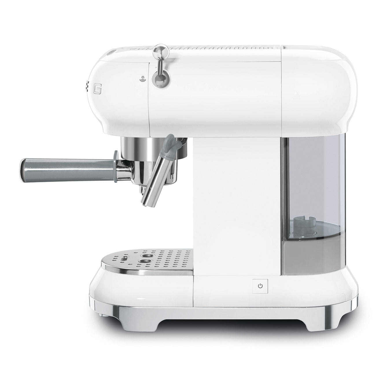 Smeg | Espresso Machine, White