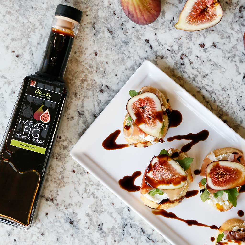 Olivelle | Harvest Fig Barrel Aged Balsamic Vinegar