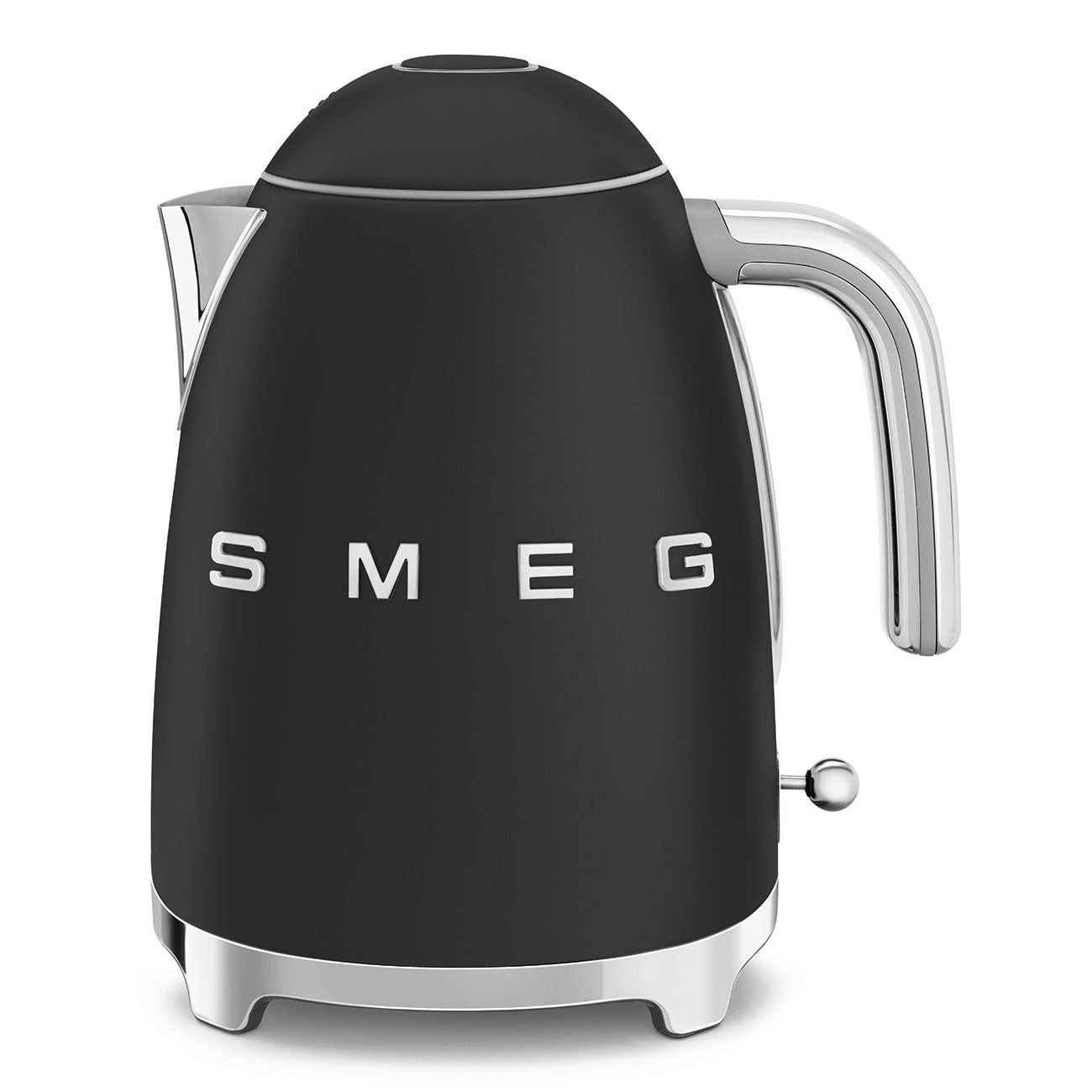 Smeg | Electric Kettle, Basic Matte Black