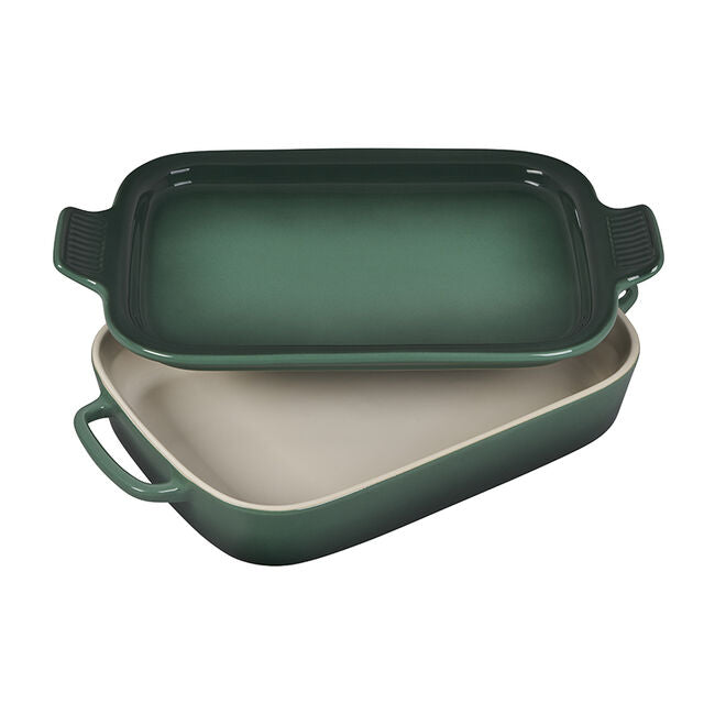 Le Creuset | Rectangular Dish with Platter Lid