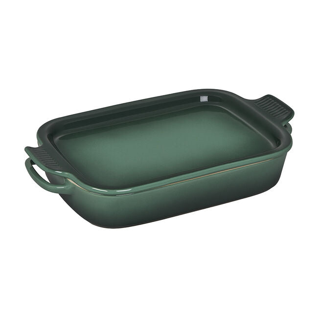 Le Creuset | Rectangular Dish with Platter Lid