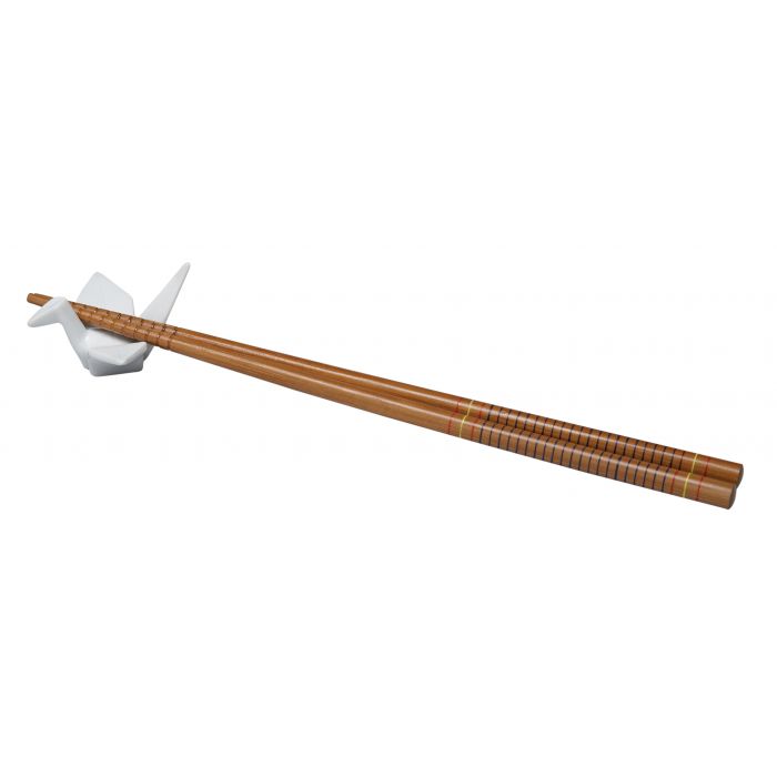 Helen's Asian Kitchen Peace Crane Chopstick Rest