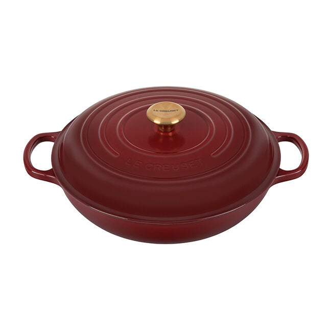 Le Creuset | Signature 5 Qt Braiser