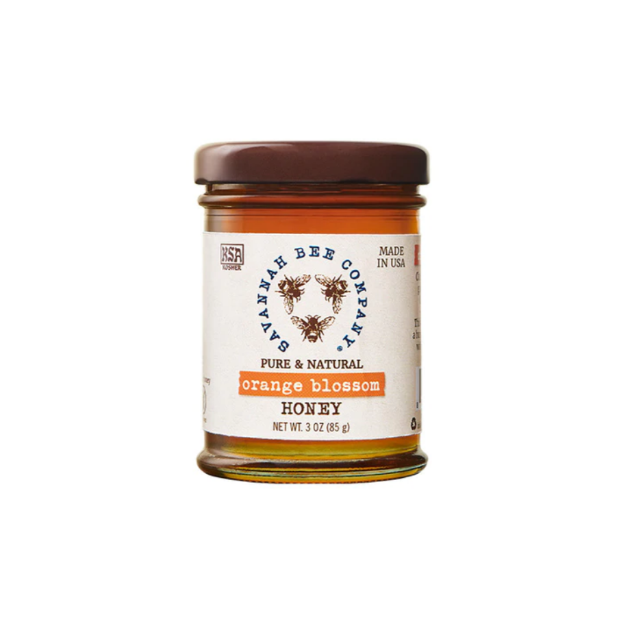 Orange Blossom Honey