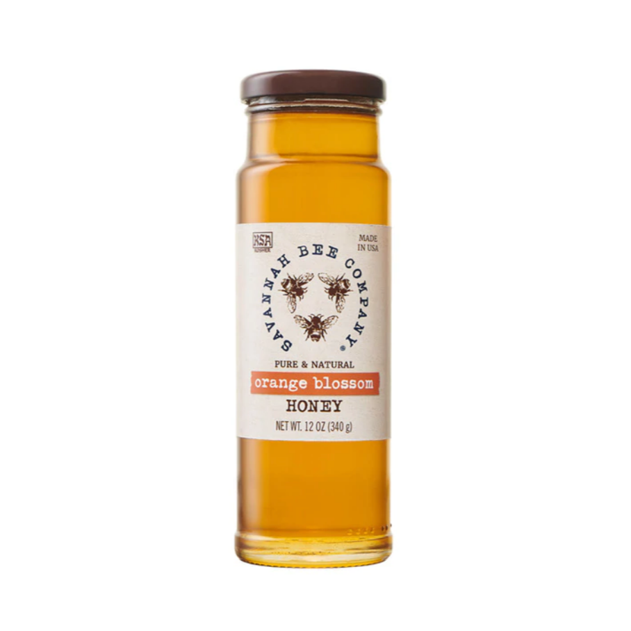 Orange Blossom Honey