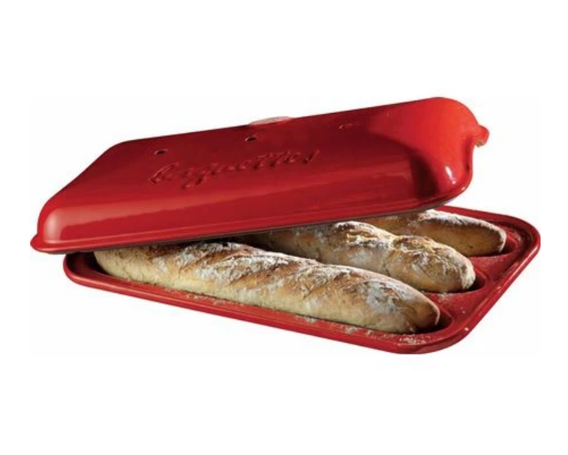 Emile Henry | Baguette Baker