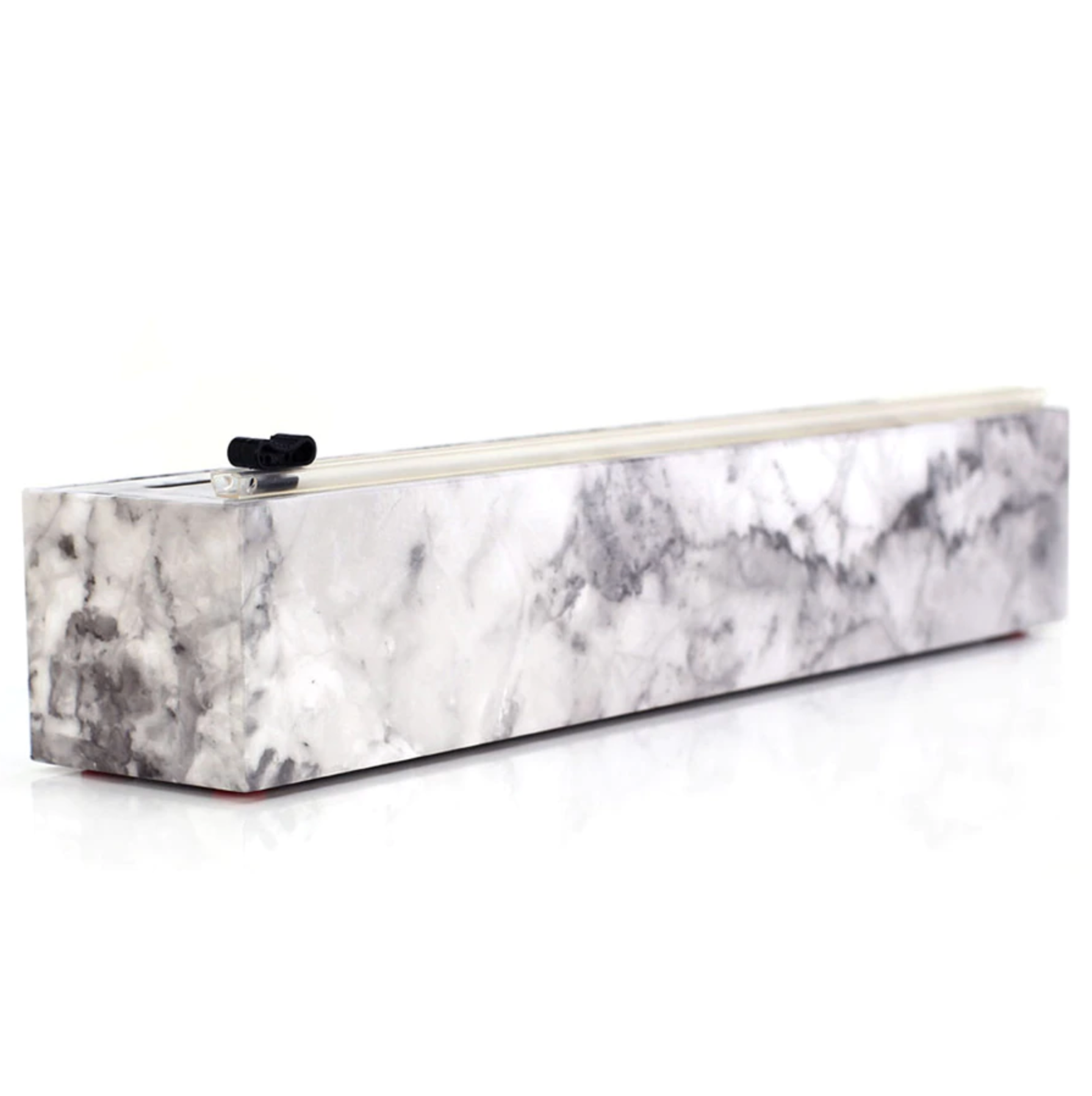 ChicWrap | Dispenser Marble Plastic Wrap